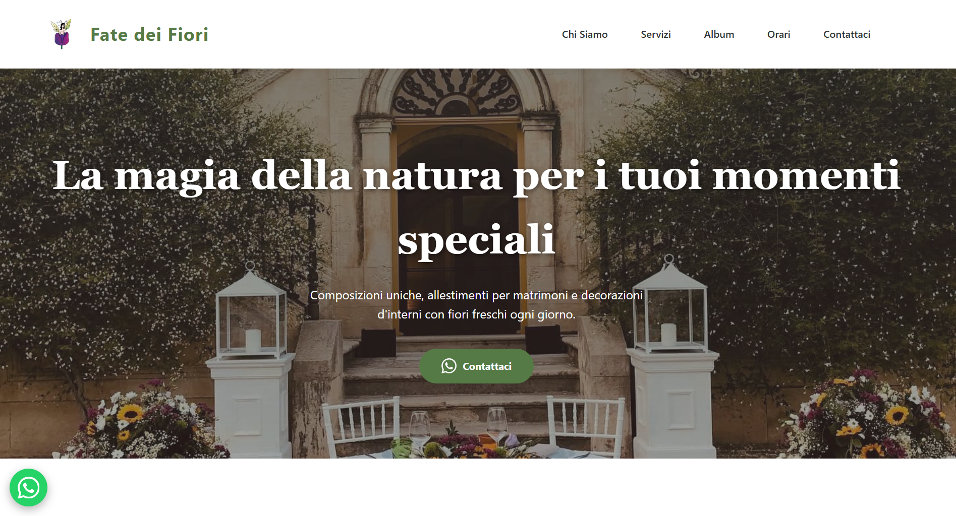 Anteprima Fate dei Fiori
